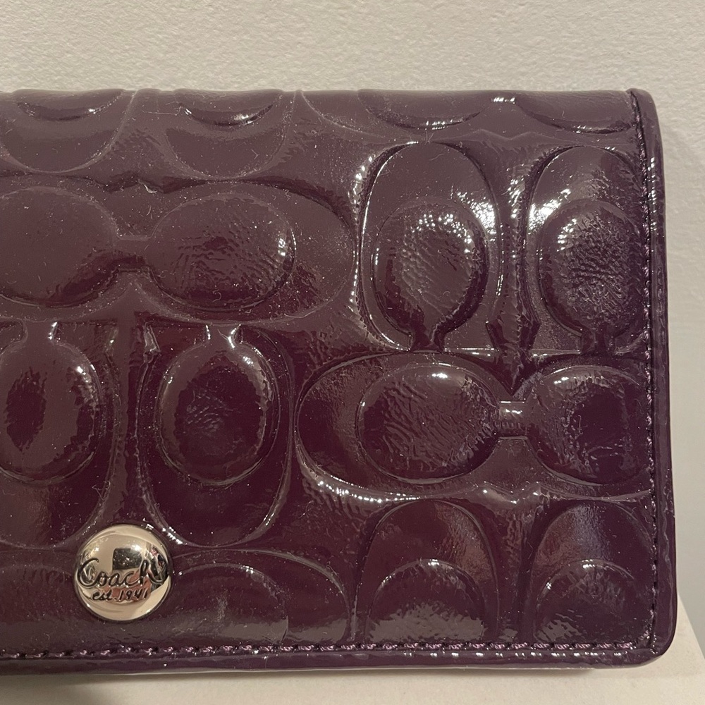 Coach Purse/Wallet - Picture 6 of 6